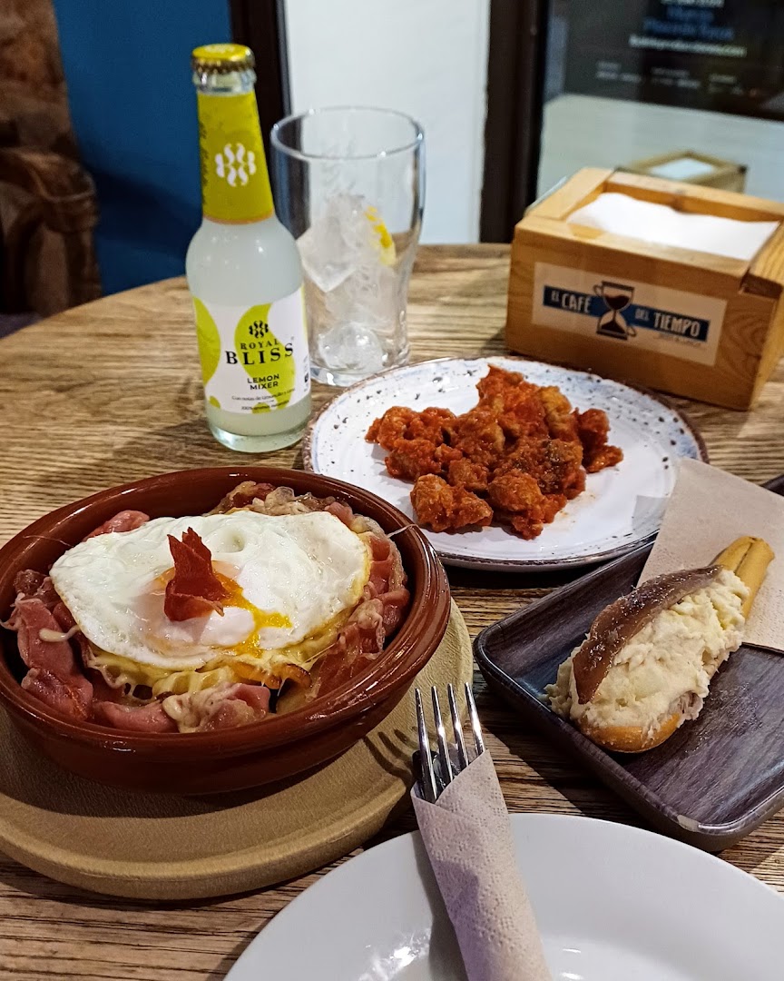 El Cafe Del Tiempo · Fotos 8