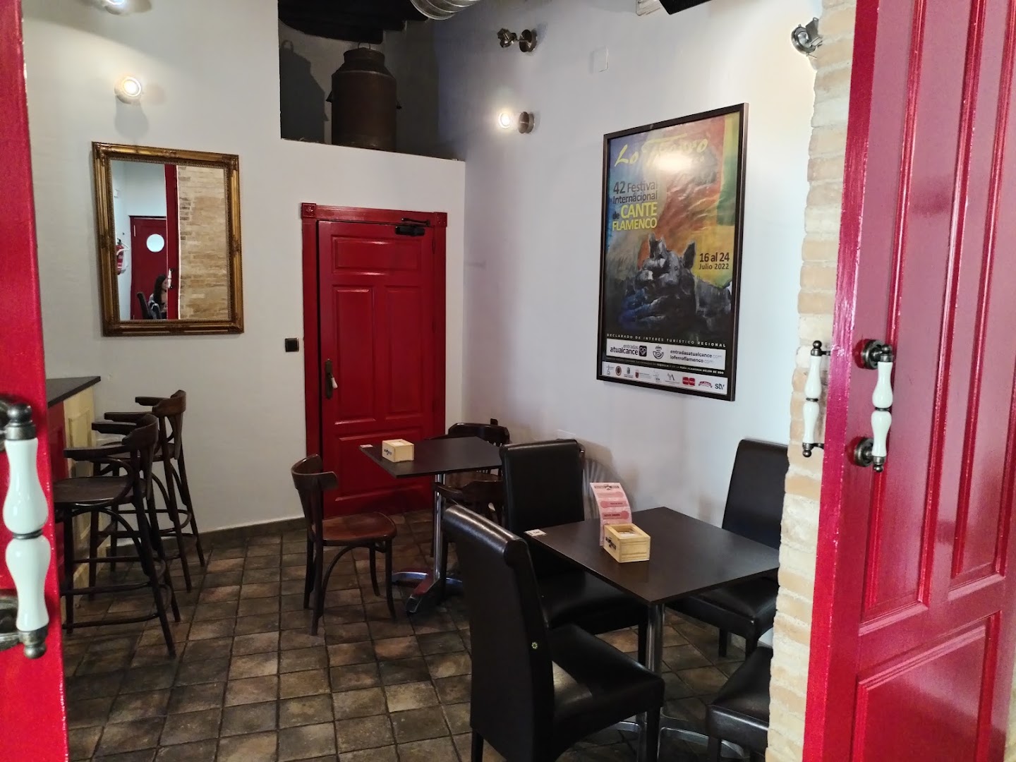 El Cafe Del Tiempo · Fotos 4