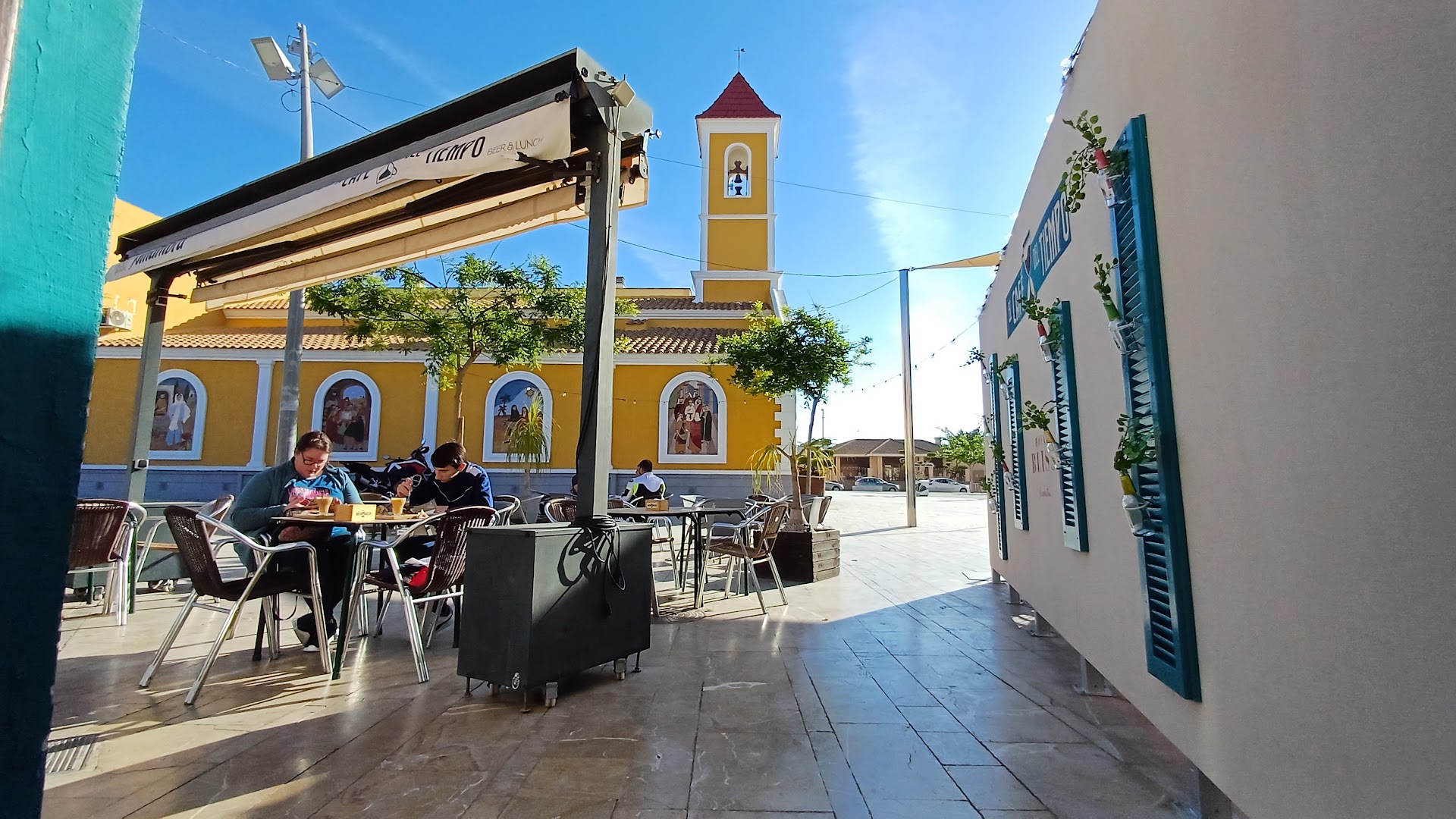 El Cafe Del Tiempo · Fotos 6