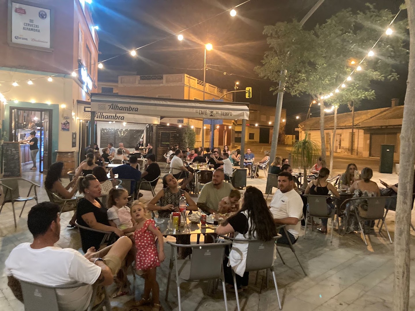 El Cafe Del Tiempo · Fotos 1